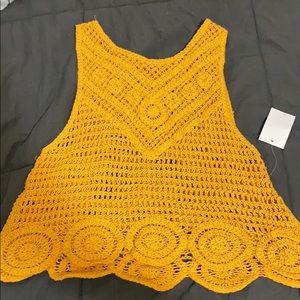 New Charlotte Russe Tank Top. Never worn